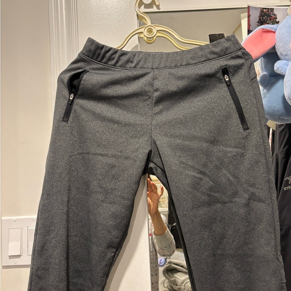 UNIF Gray Track Pants